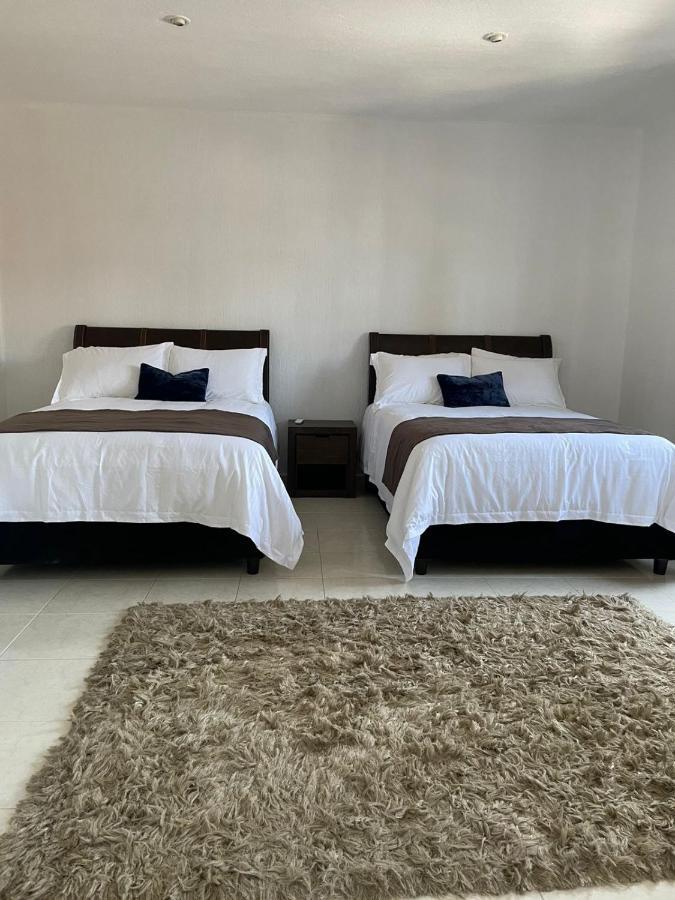 Suite Los Angeles Tecozautla Kültér fotó