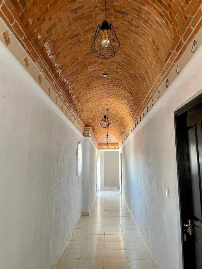 Suite Los Angeles Tecozautla Kültér fotó