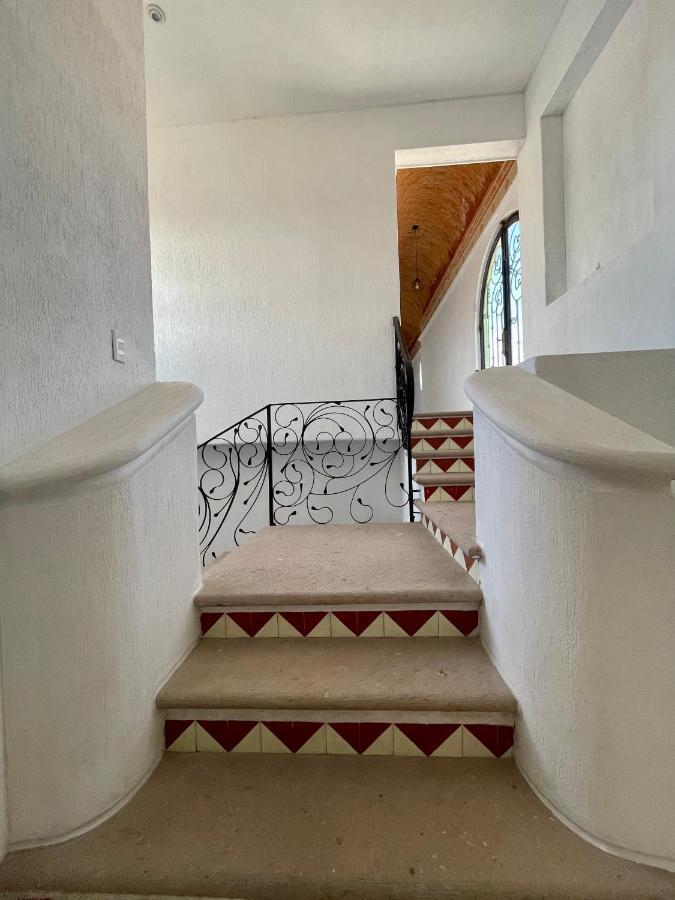 Suite Los Angeles Tecozautla Kültér fotó