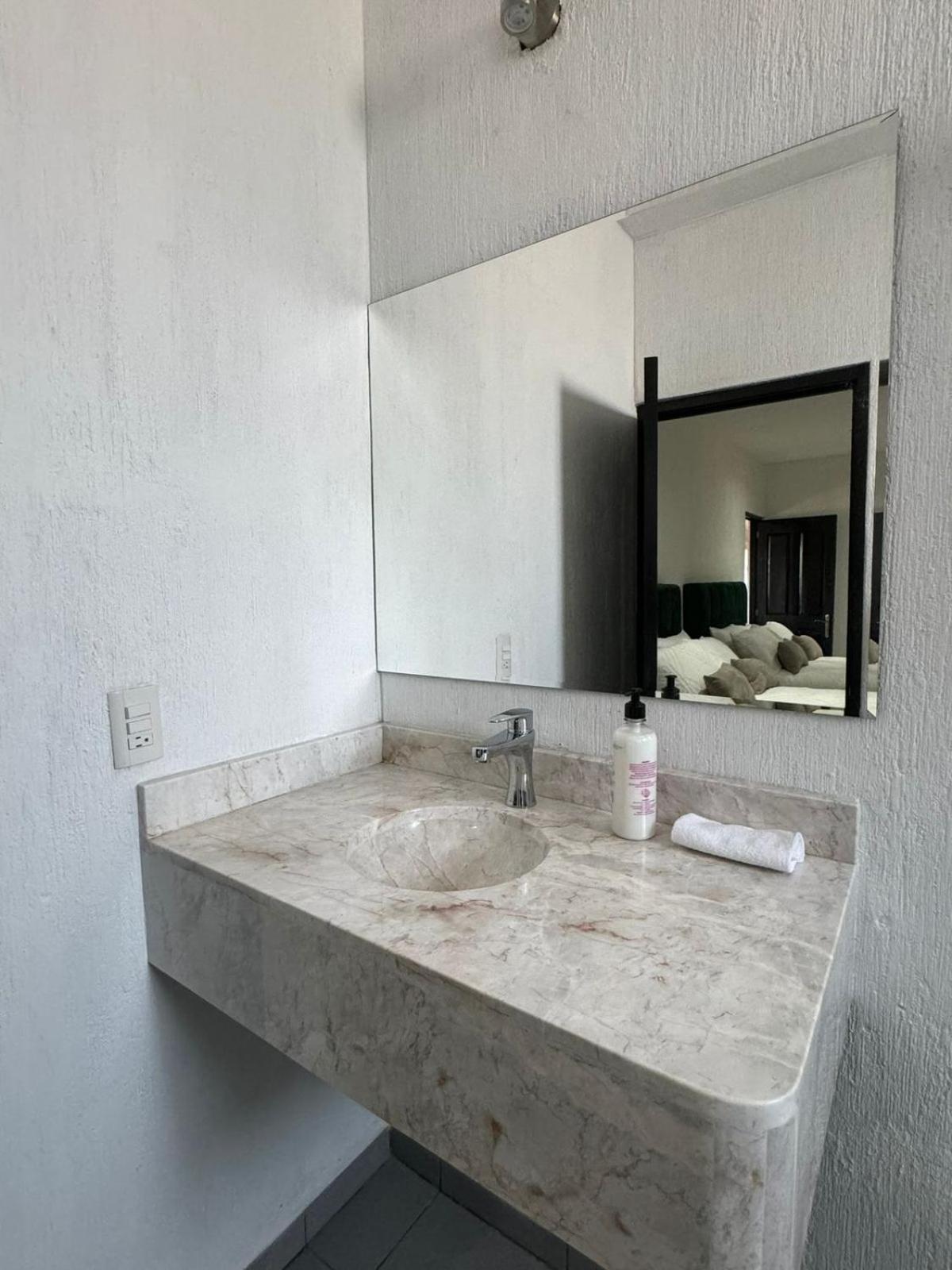 Suite Los Angeles Tecozautla Kültér fotó