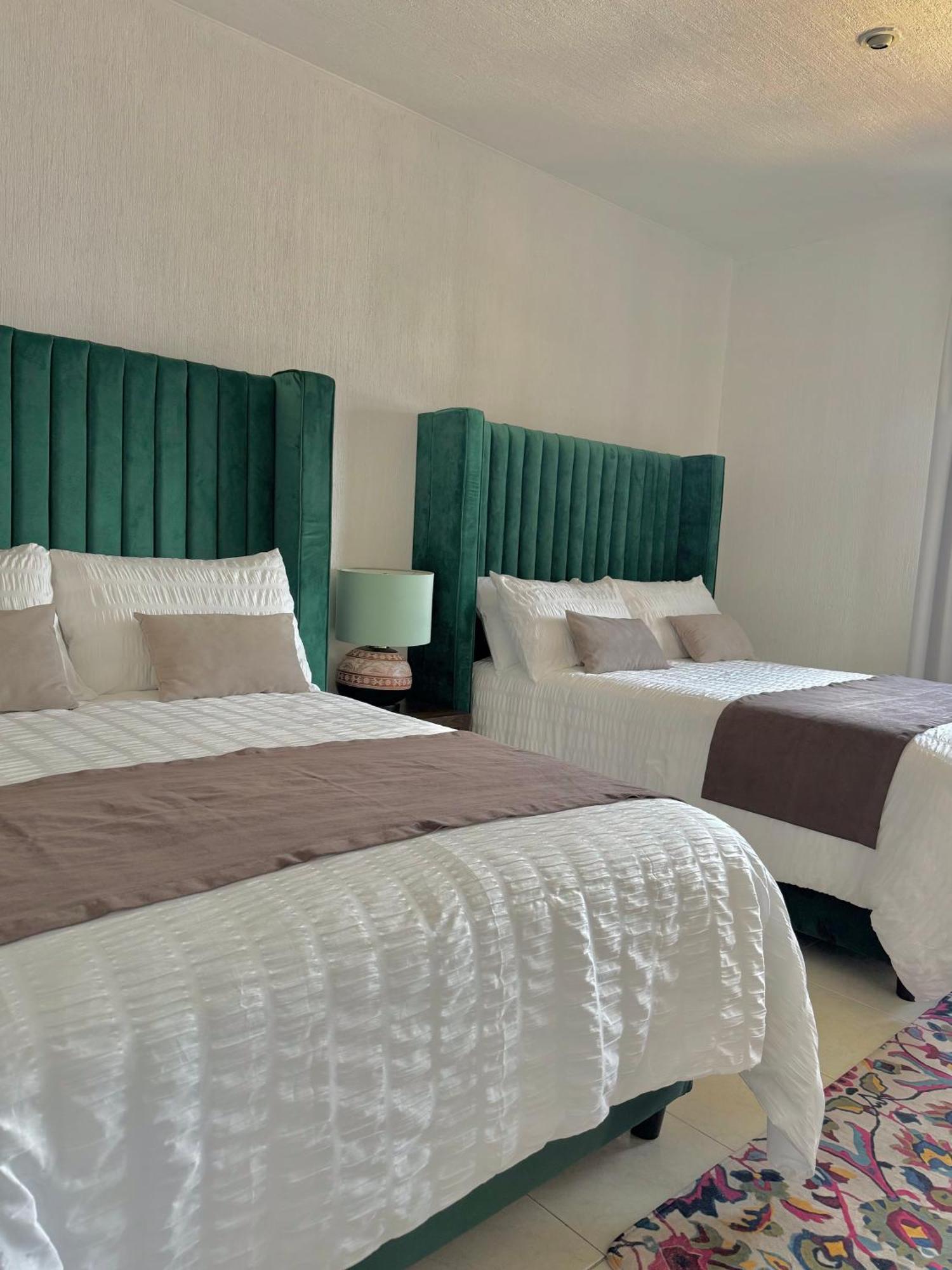 Suite Los Angeles Tecozautla Kültér fotó