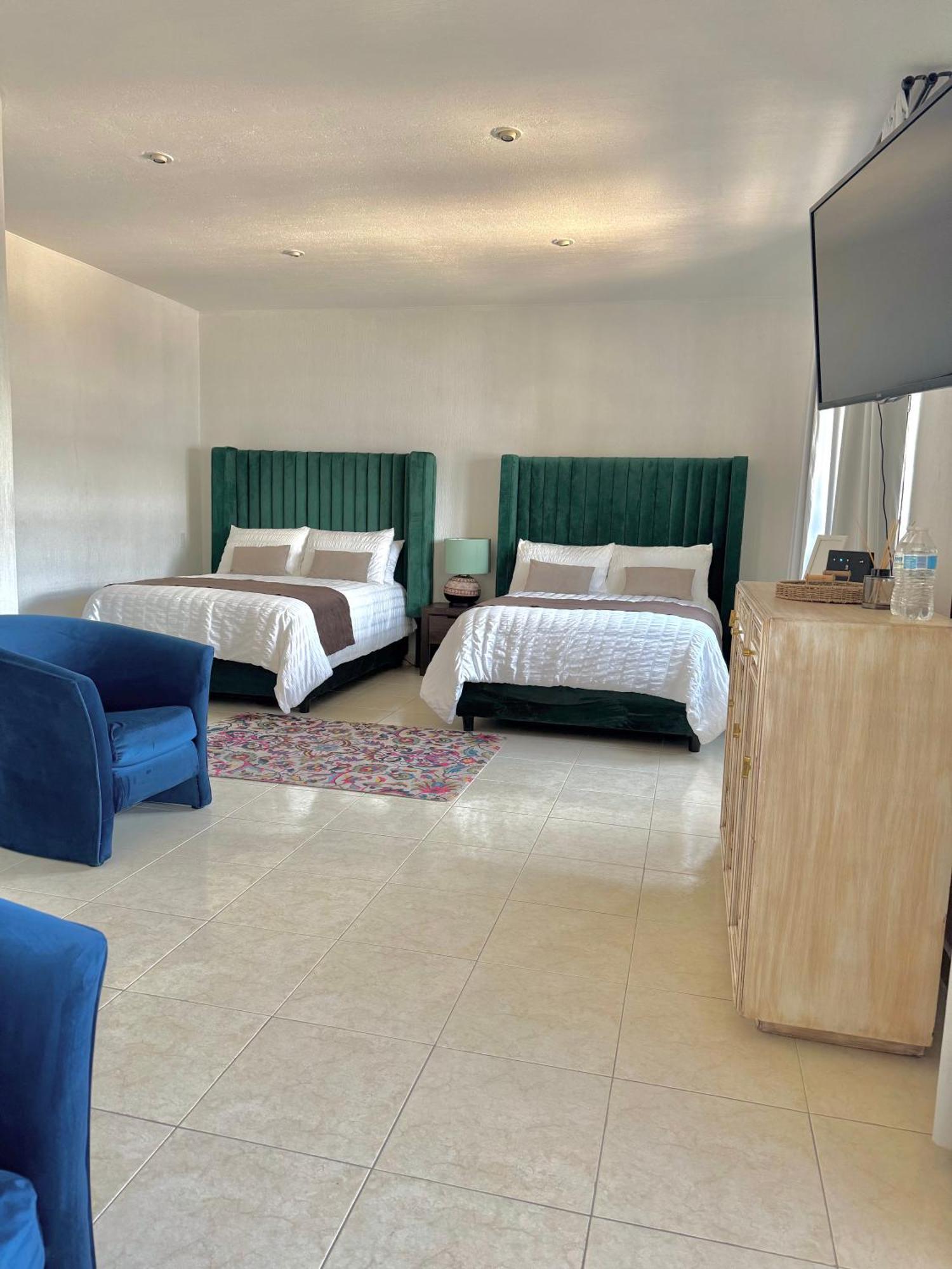 Suite Los Angeles Tecozautla Kültér fotó