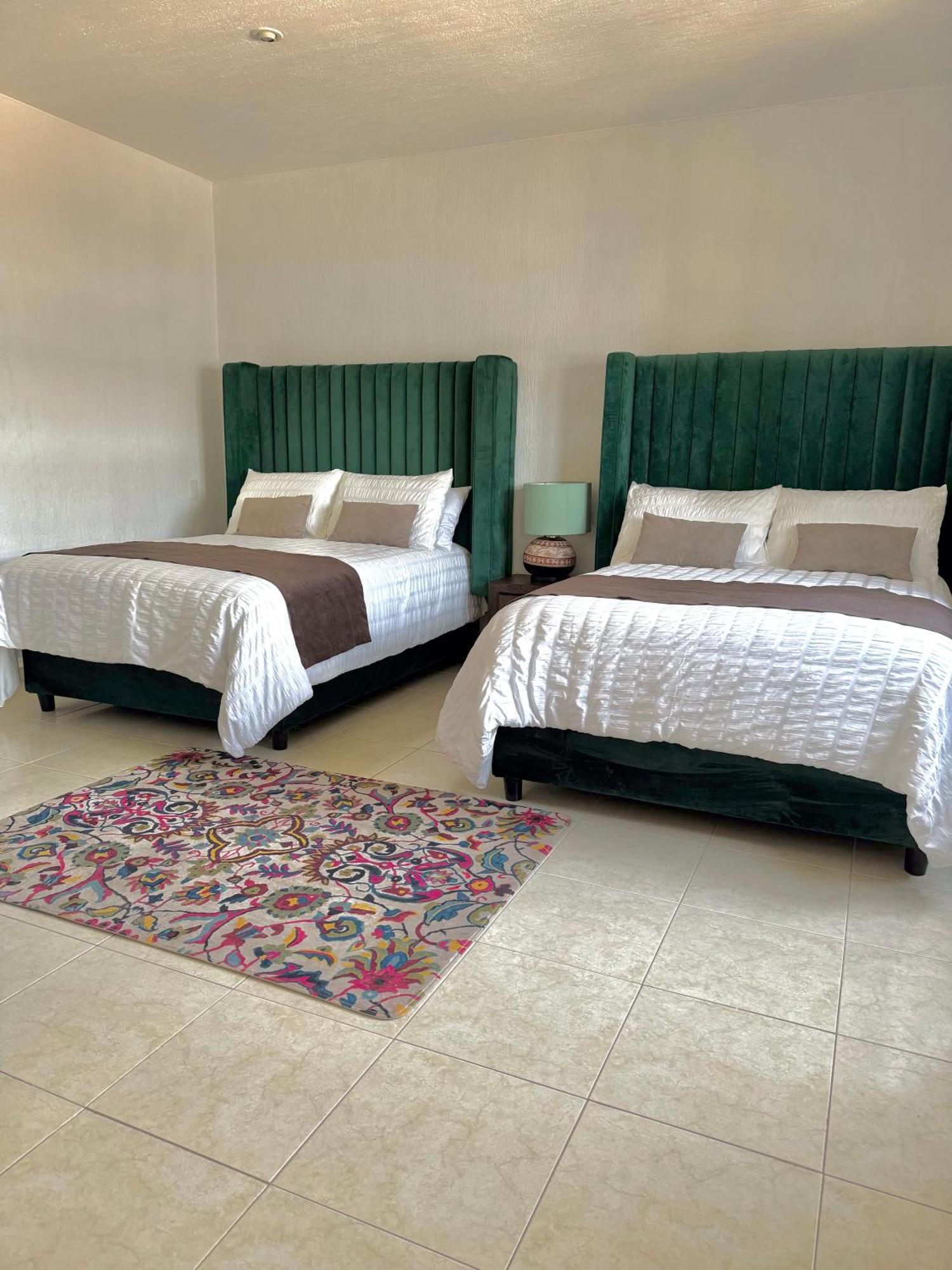 Suite Los Angeles Tecozautla Kültér fotó